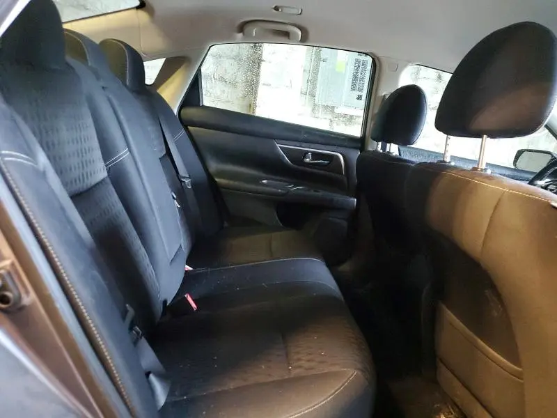 2017 NISSAN ALTIMA 2.5 SV  