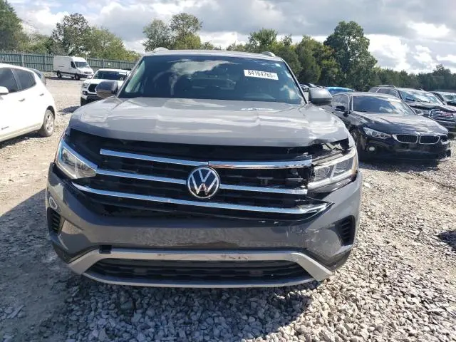 2021 VOLKSWAGEN ATLAS CROSS SPORT SE  