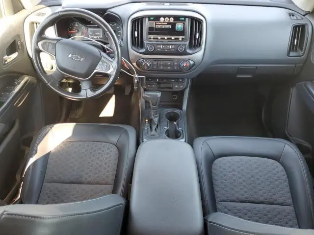 2015 CHEVROLET COLORADO Z71  