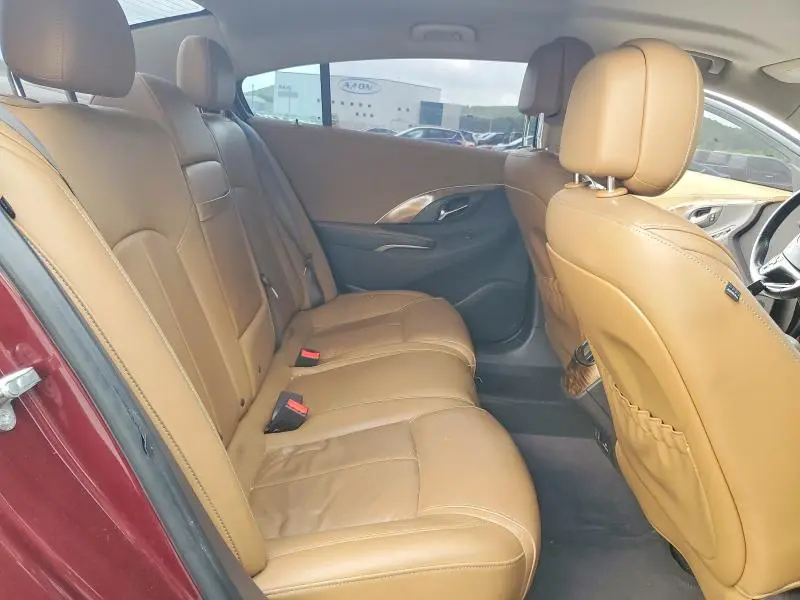 2014 BUICK LACROSSE   