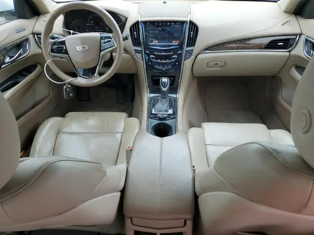 2015 CADILLAC ATS LUXURY  