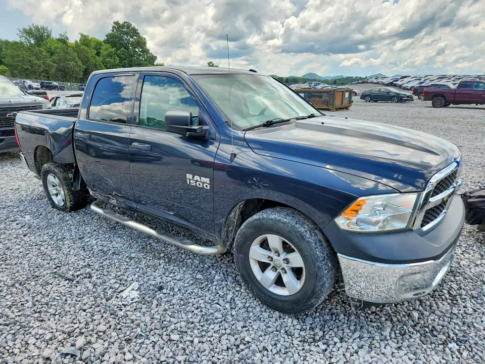 2018 RAM 1500 ST  