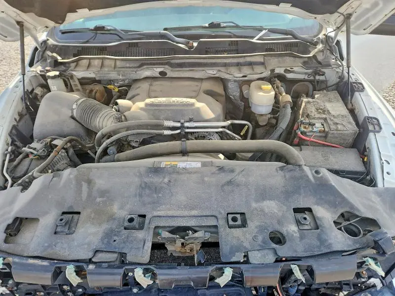 2016 RAM 3500 SLT  