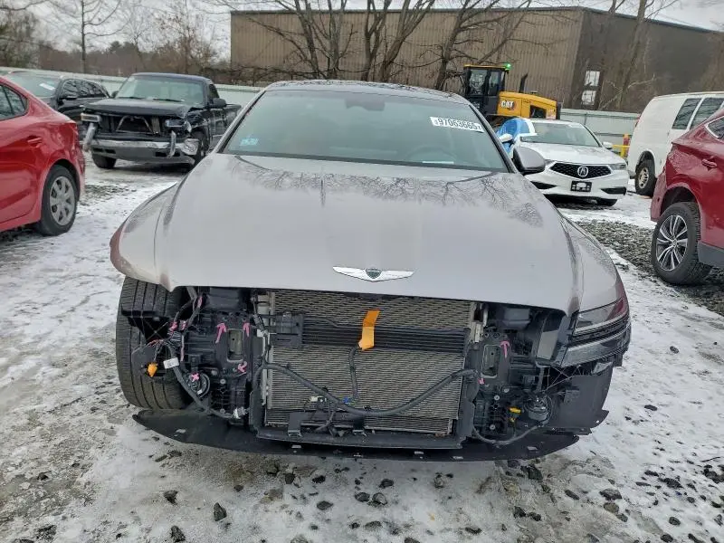 2023 GENESIS G80 BASE  