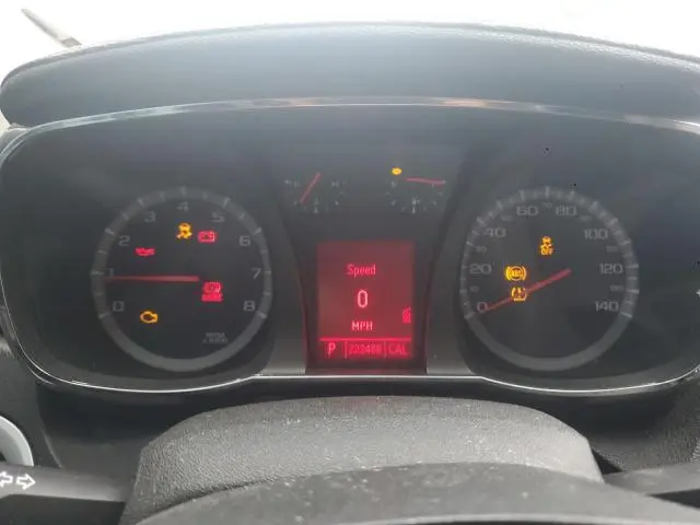 2010 GMC TERRAIN SLE  