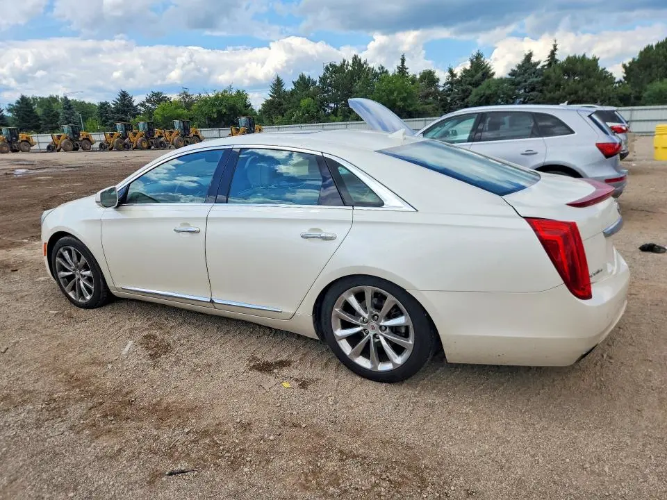 2013 CADILLAC XTS PREMIUM COLLECTION  