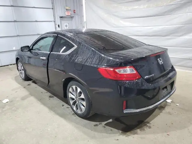 2014 HONDA ACCORD EX