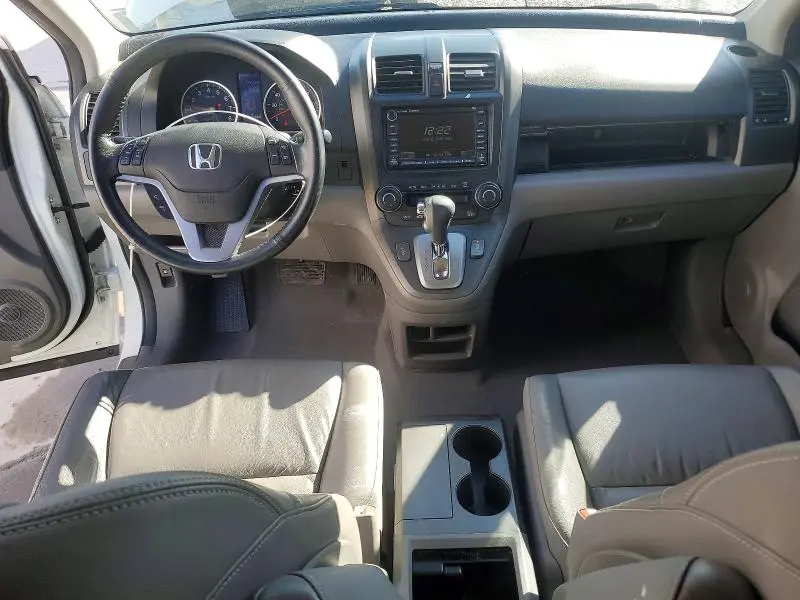 2010 HONDA CR-V EXL  