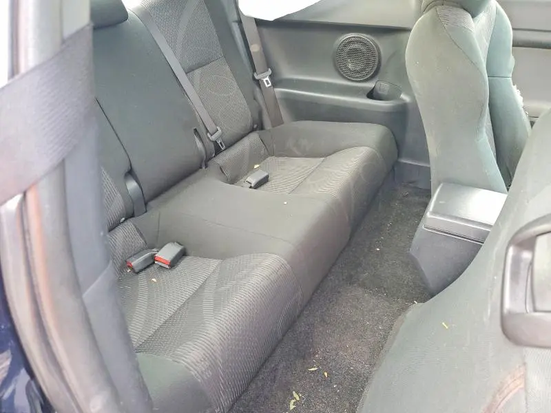 2013 TOYOTA SCION TC   