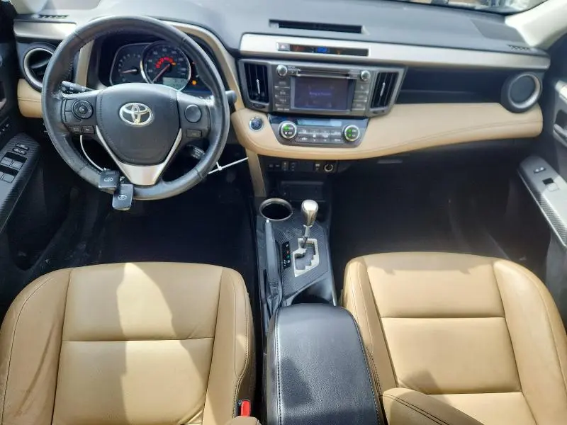 2013 TOYOTA RAV4 LIMITED  