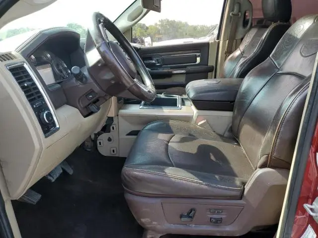 2014 RAM 3500 LONGHORN  