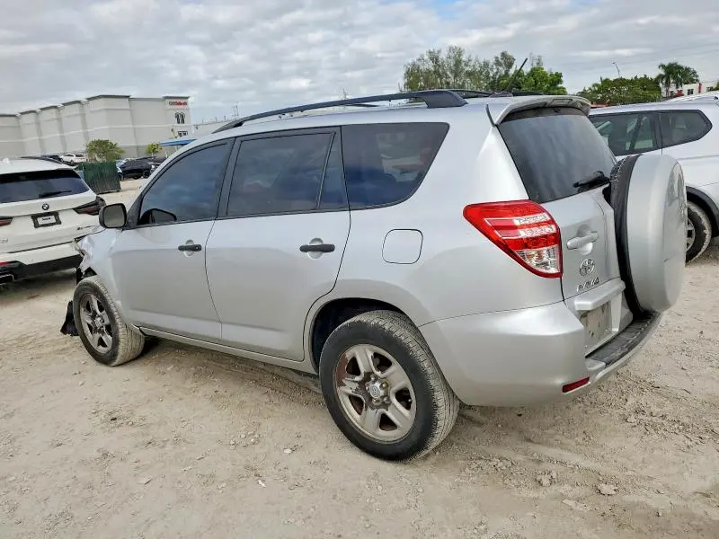 2011 TOYOTA RAV4   