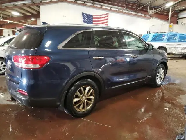 2016 KIA SORENTO LX  