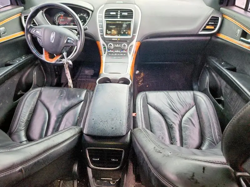 2016 LINCOLN MKX SELECT