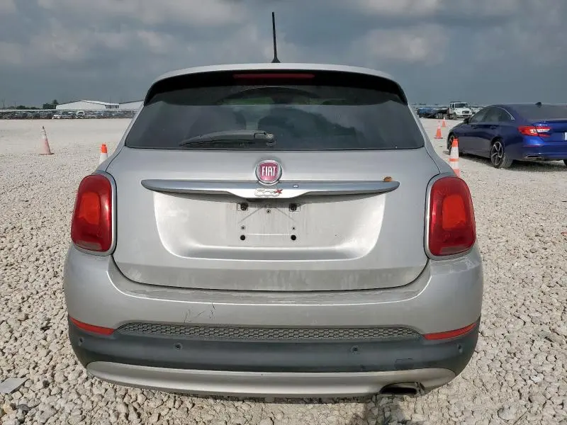2016 FIAT 500X LOUNGE  