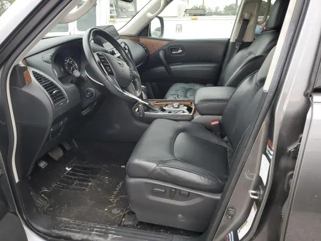 2022 NISSAN ARMADA SL  