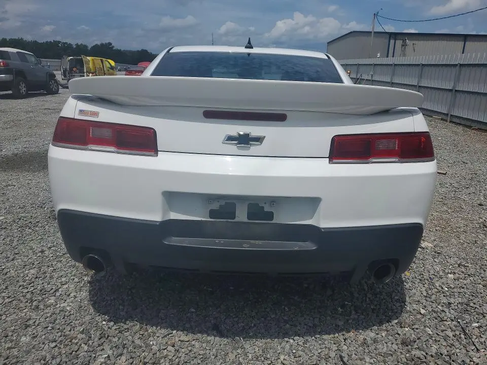 2014 CHEVROLET CAMARO LS  
