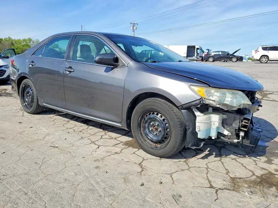 2012 TOYOTA CAMRY LE  