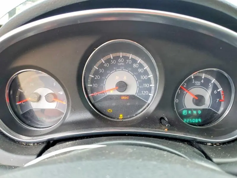 2012 CHRYSLER 200 TOURING  