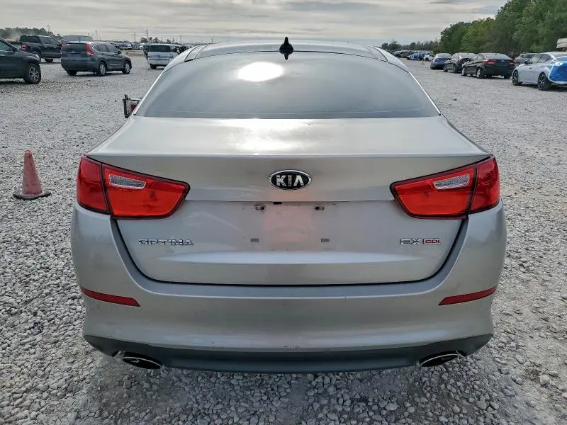 2015 KIA OPTIMA EX  