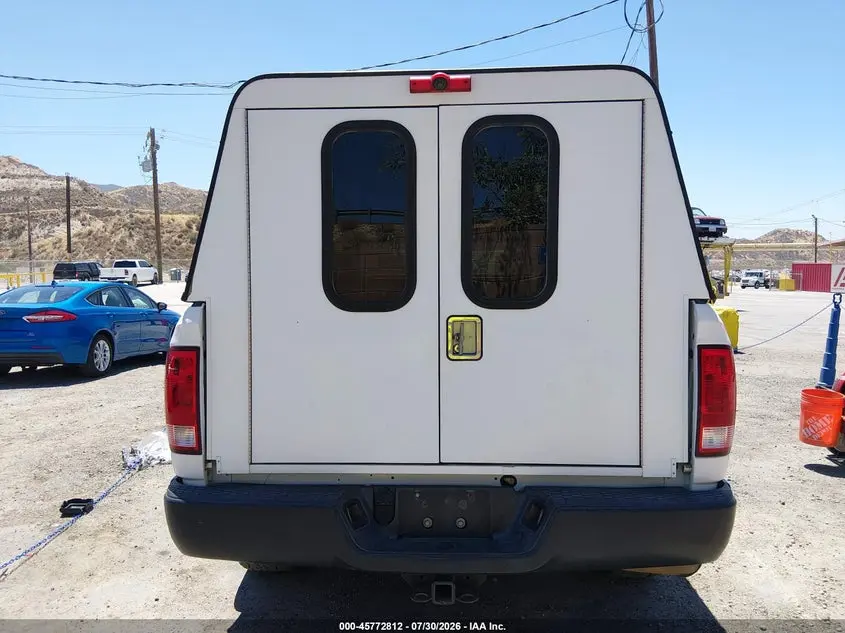 2018 RAM 1500 SSV  4X4 5'7 BOX