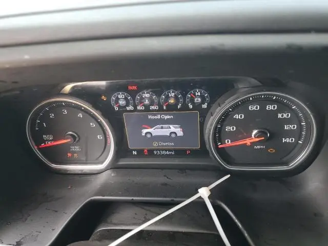 2021 CHEVROLET SUBURBAN C1500 PREMIER  