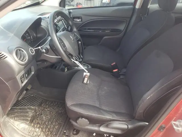 2019 MITSUBISHI MIRAGE SE  