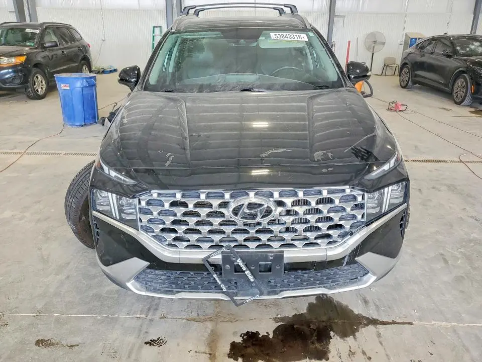 2021 HYUNDAI SANTA FE LIMITED  