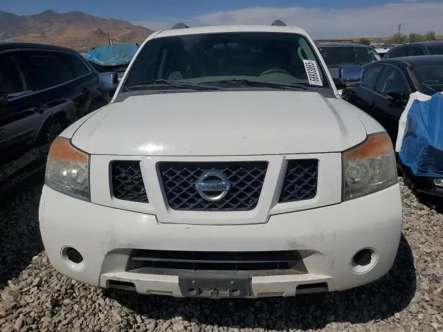2012 NISSAN ARMADA SV  
