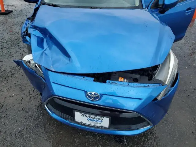 2018 TOYOTA YARIS IA   