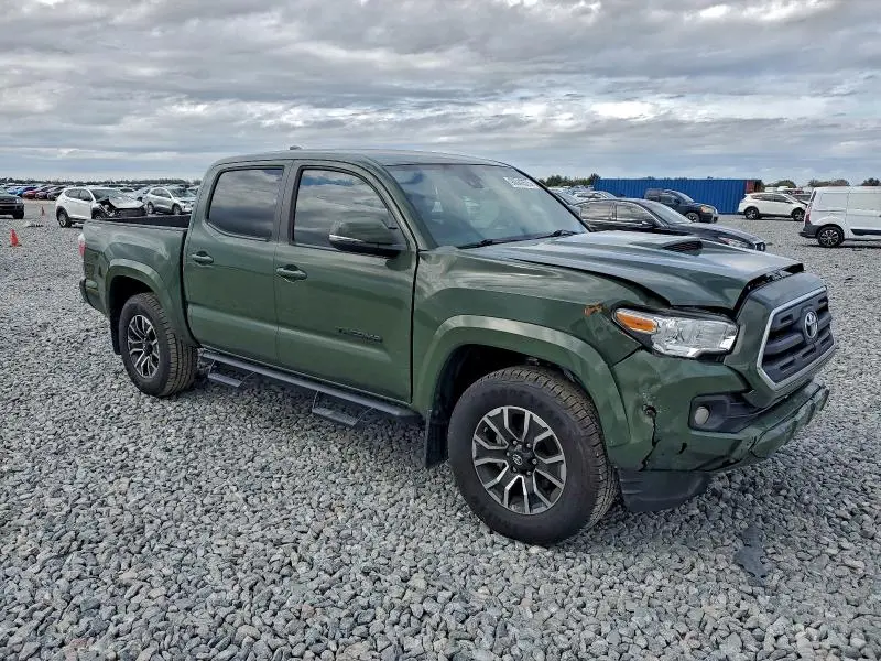 2021 TOYOTA TACOMA DOUBLE CAB  