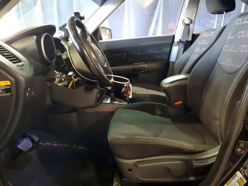 2013 KIA SOUL +  