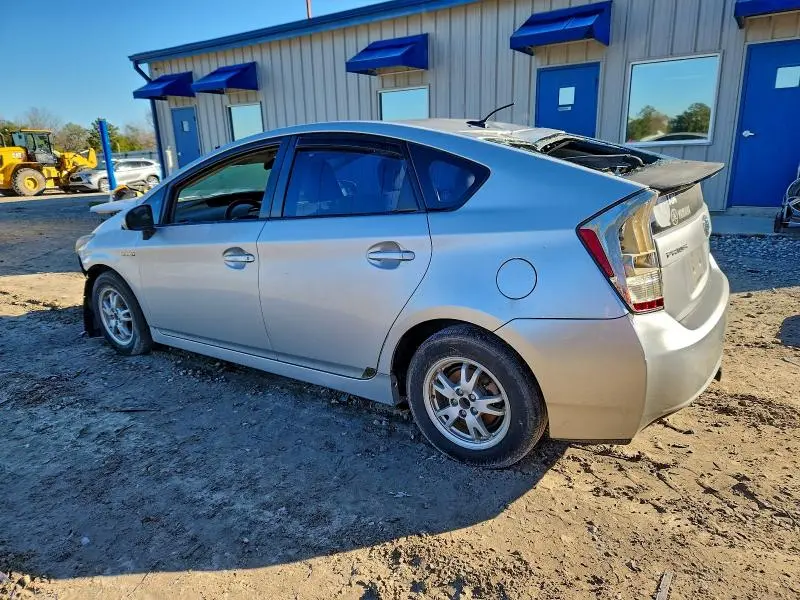 2010 TOYOTA PRIUS   