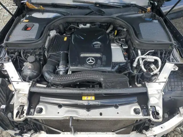 2016 MERCEDES-BENZ GLC 300 4MATIC  