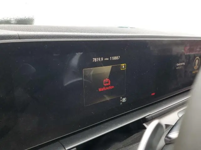 2021 MERCEDES-BENZ GLE AMG 53   