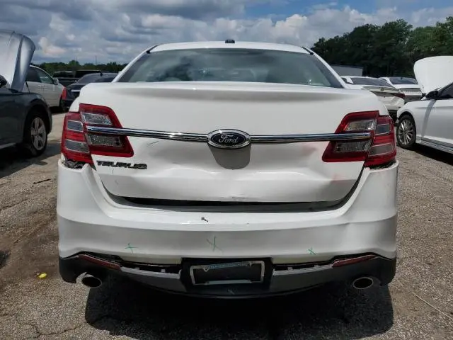 2017 FORD TAURUS SE  