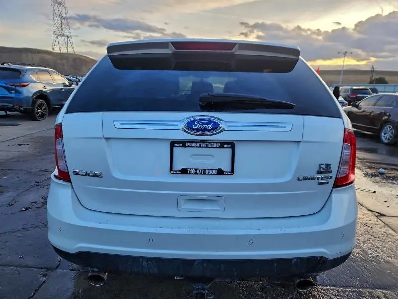 2011 FORD EDGE LIMITED  