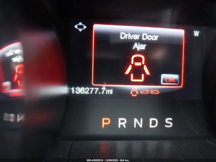 2016 FORD MUSTANG ECOBOOST