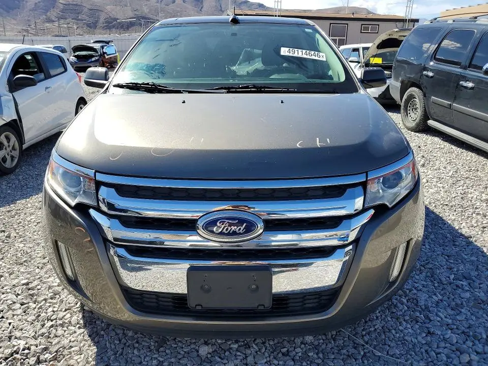 2014 FORD EDGE SEL  