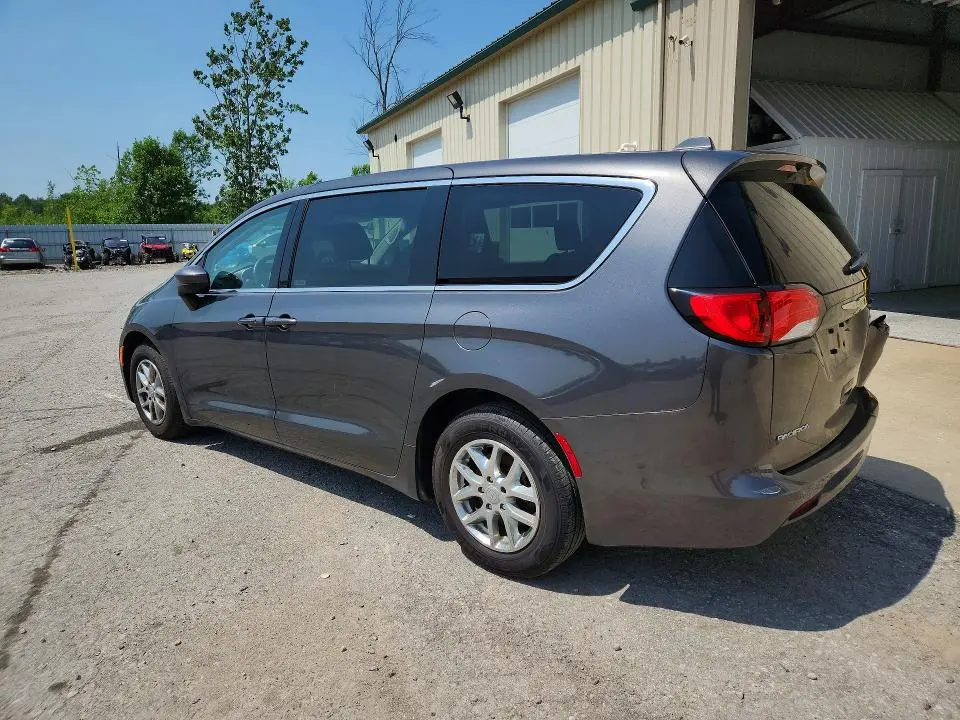2017 CHRYSLER PACIFICA TOURING  