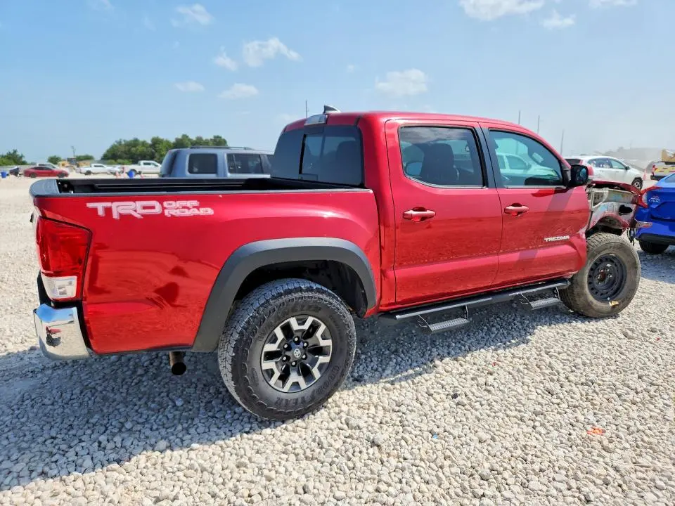 2019 TOYOTA TACOMA TRD OFF-ROAD  