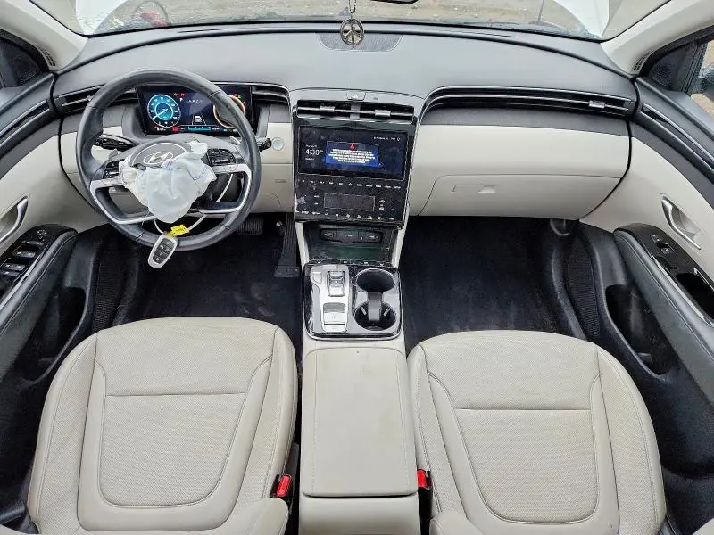 2024 HYUNDAI TUCSON SEL CONVENIENCE  