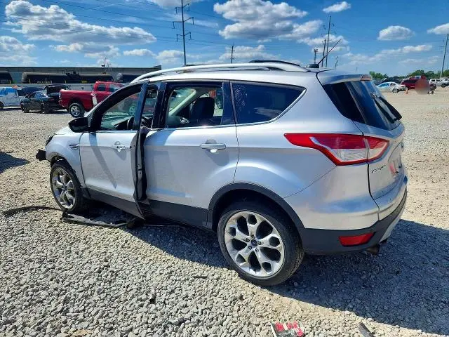 2013 FORD ESCAPE TITANIUM  