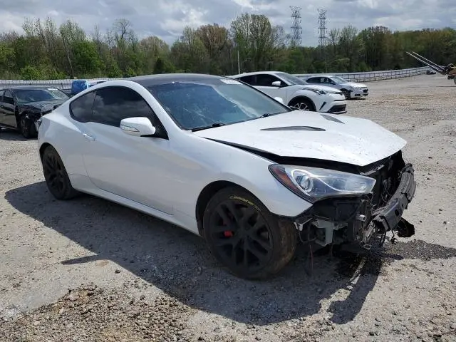 2015 HYUNDAI GENESIS COUPE 3.8L  
