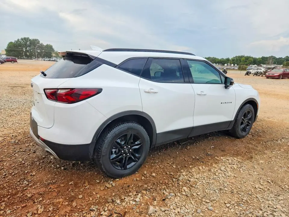 2022 CHEVROLET BLAZER 3LT  