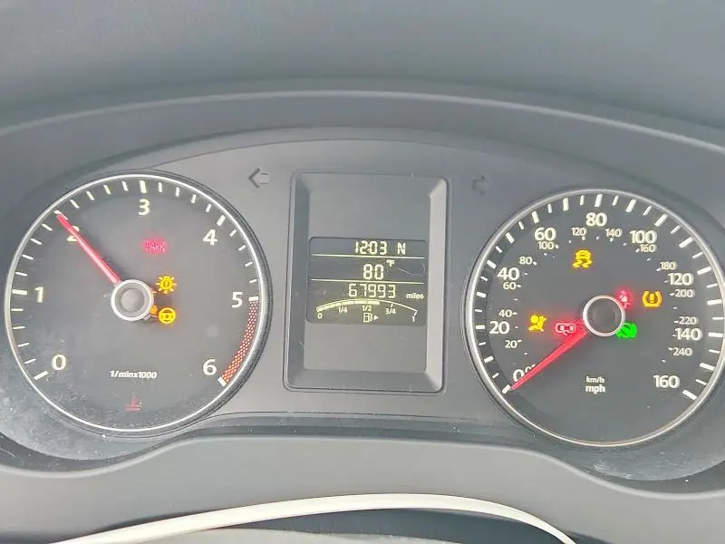 2012 VOLKSWAGEN JETTA TDI  