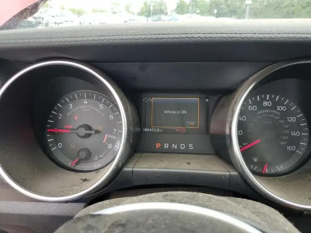 2020 FORD MUSTANG GT  