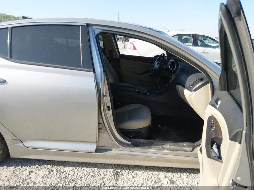 2015 KIA OPTIMA EX
