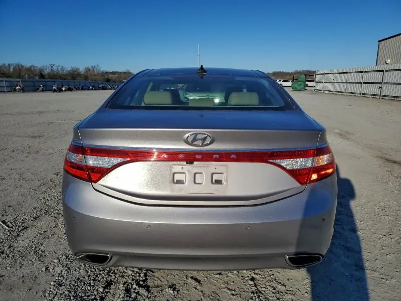 2013 HYUNDAI AZERA GLS  