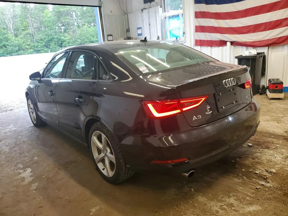 2015 AUDI A3 PREMIUM  